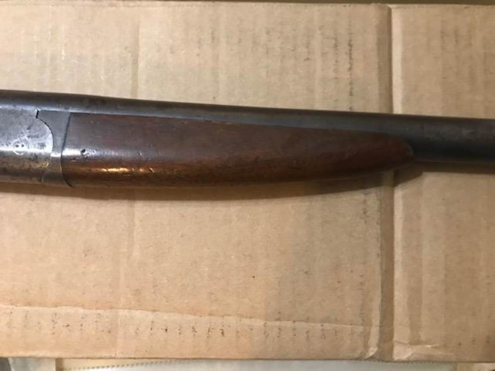 J Stevens Model 160 12 Ga Shotgun Rare Trigger Breach Release C&R-img-8