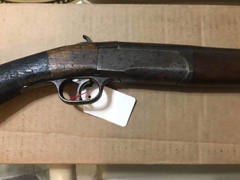 J Stevens Model 160 12 Ga Shotgun Rare Trigger Breach Release C&R-img-7