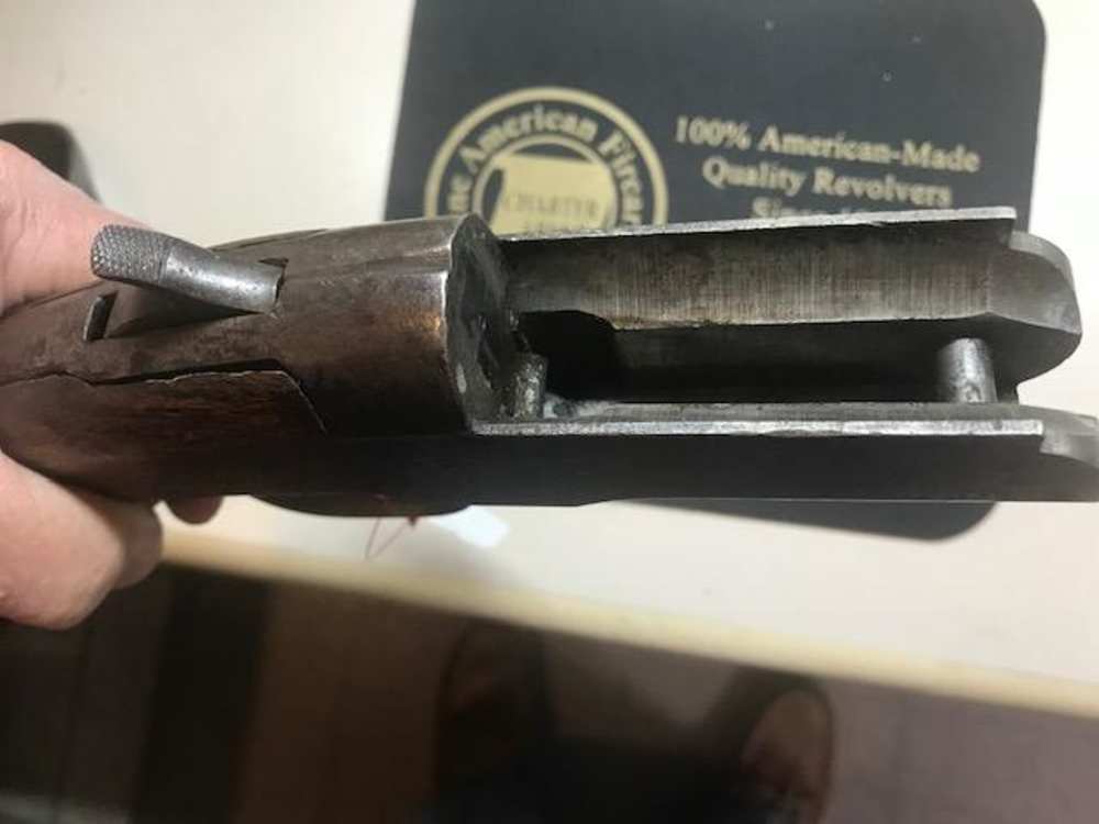 J Stevens Model 160 12 Ga Shotgun Rare Trigger Breach Release C&R-img-17