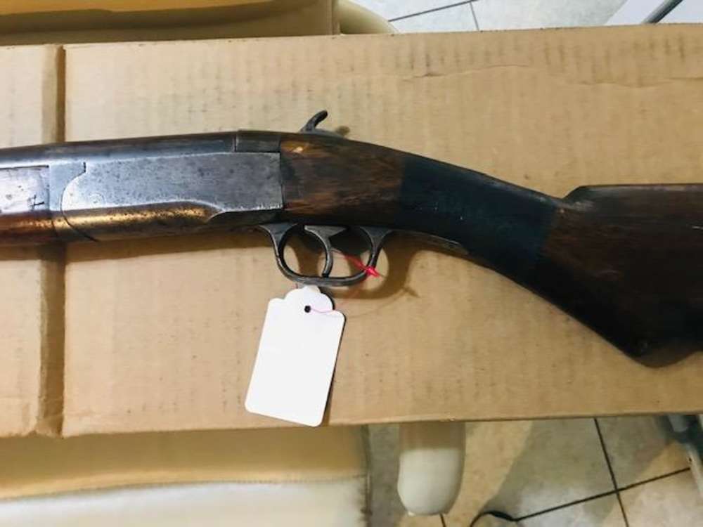 J Stevens Model 160 12 Ga Shotgun Rare Trigger Breach Release C&R-img-3