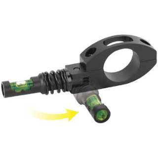 Wheeler 1" Anti-Cant Indicator for Optics-img-0