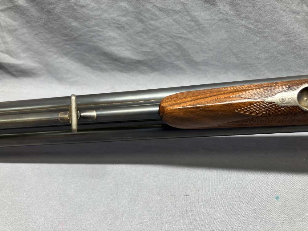 Adolf Loesche Drilling - 16GA/16GA/8x57 JR - Hardcase, Cleaning Kit, Ammo-img-47
