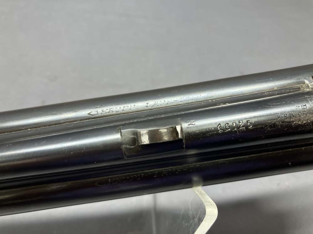 Adolf Loesche Drilling - 16GA/16GA/8x57 JR - Hardcase, Cleaning Kit, Ammo-img-61