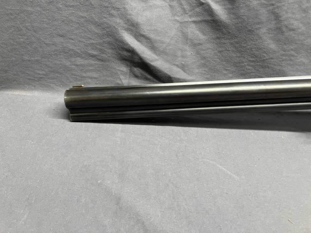 Adolf Loesche Drilling - 16GA/16GA/8x57 JR - Hardcase, Cleaning Kit, Ammo-img-19