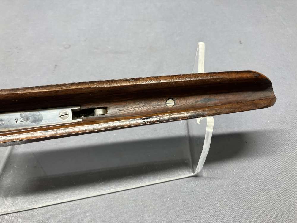 Adolf Loesche Drilling - 16GA/16GA/8x57 JR - Hardcase, Cleaning Kit, Ammo-img-72