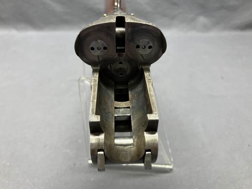 Adolf Loesche Drilling - 16GA/16GA/8x57 JR - Hardcase, Cleaning Kit, Ammo-img-76