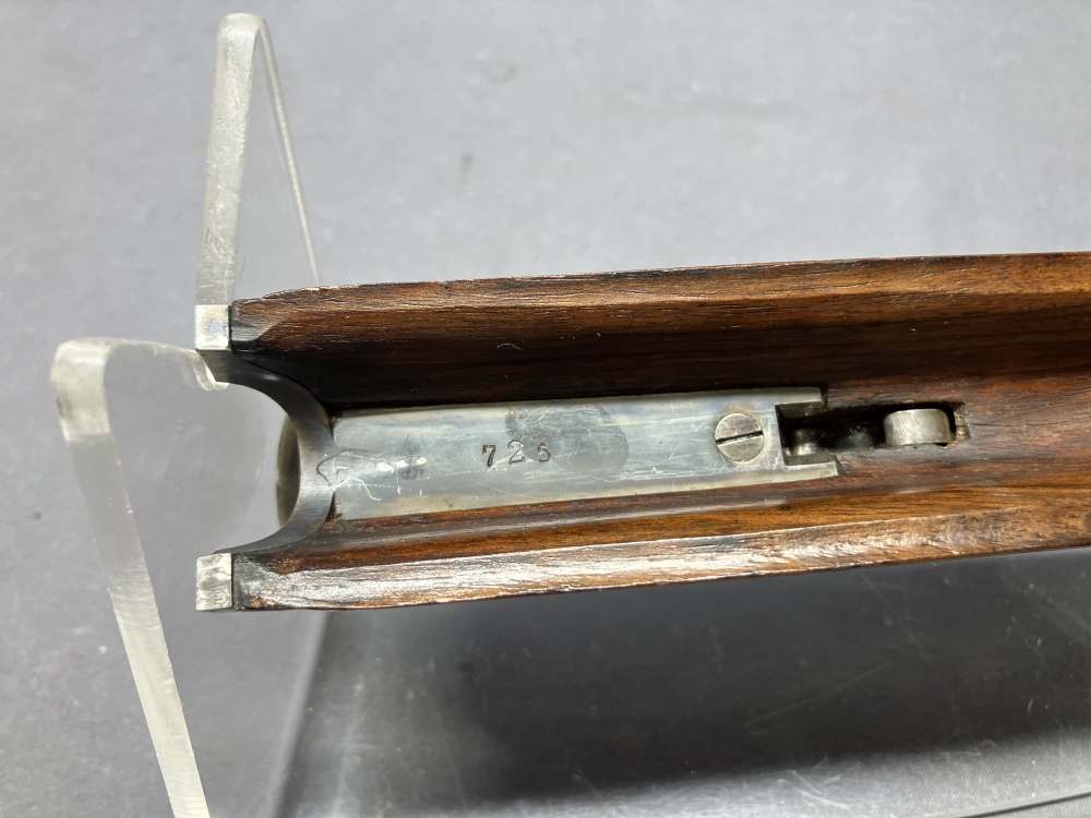 Adolf Loesche Drilling - 16GA/16GA/8x57 JR - Hardcase, Cleaning Kit, Ammo-img-71