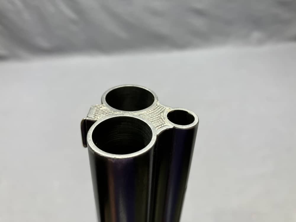 Adolf Loesche Drilling - 16GA/16GA/8x57 JR - Hardcase, Cleaning Kit, Ammo-img-80