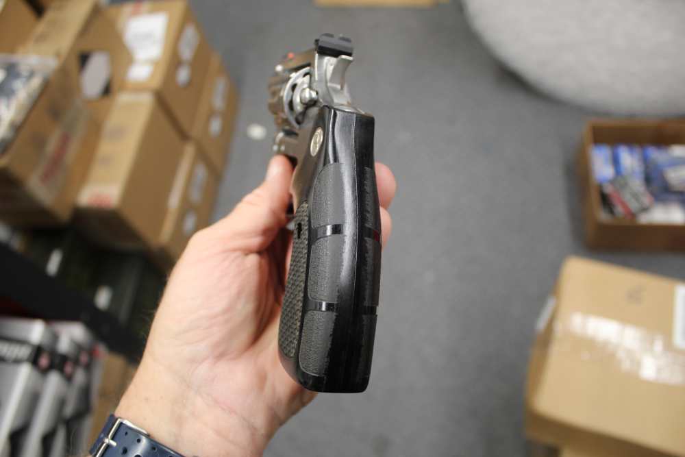 COLT KING COBRA 22 L.R. 10 SHOT REVOLVER-img-1