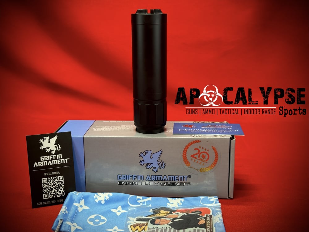Griffin Armament Optimus 6 Suppressor-img-3