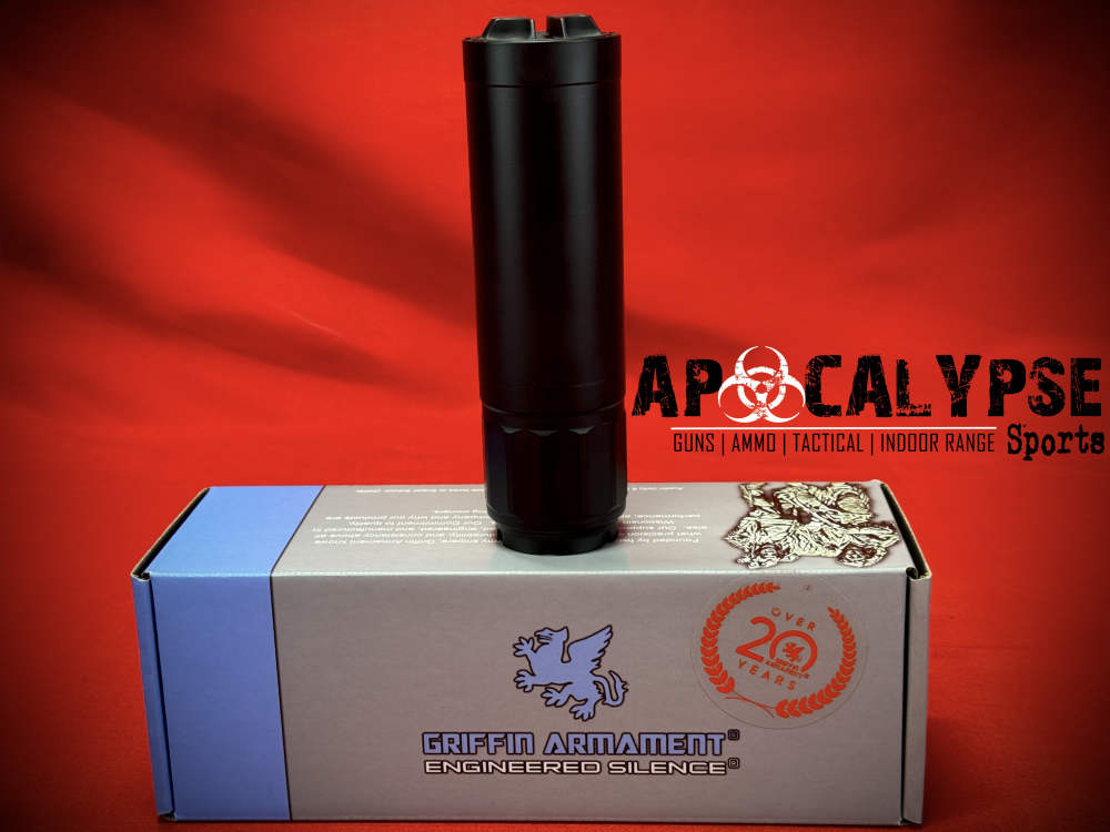 Griffin Armament Optimus 6 Suppressor-img-0