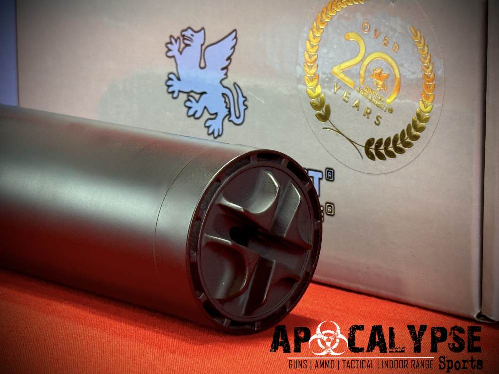 Griffin Armament Optimus 6 Suppressor-img-1