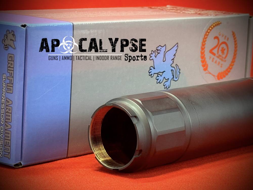 Griffin Armament Optimus 6 Suppressor-img-2