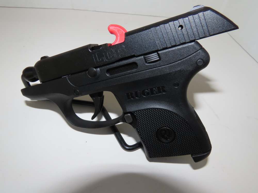 RUGER LCP-img-3