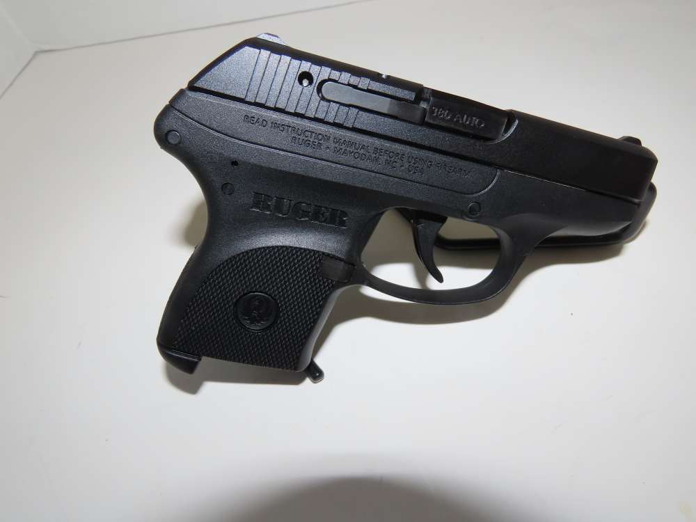 RUGER LCP-img-1