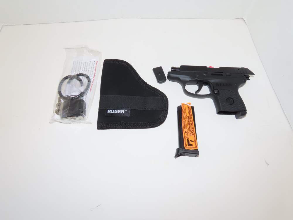 RUGER LCP-img-5