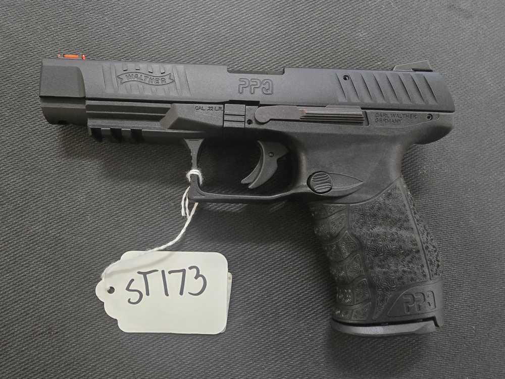 WALTHER PPQ M2 .22 LR PISTOL-img-5