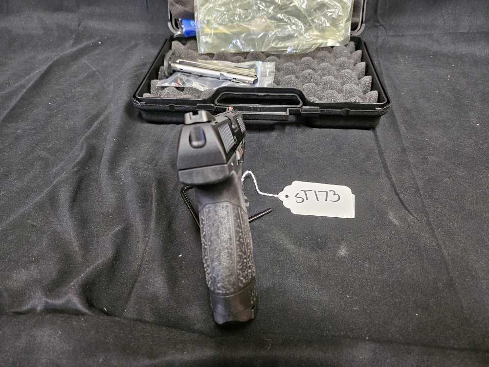 WALTHER PPQ M2 .22 LR PISTOL-img-2