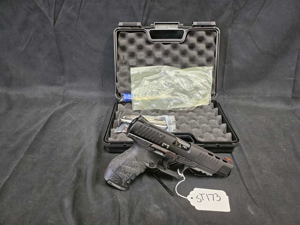 WALTHER PPQ M2 .22 LR PISTOL-img-1