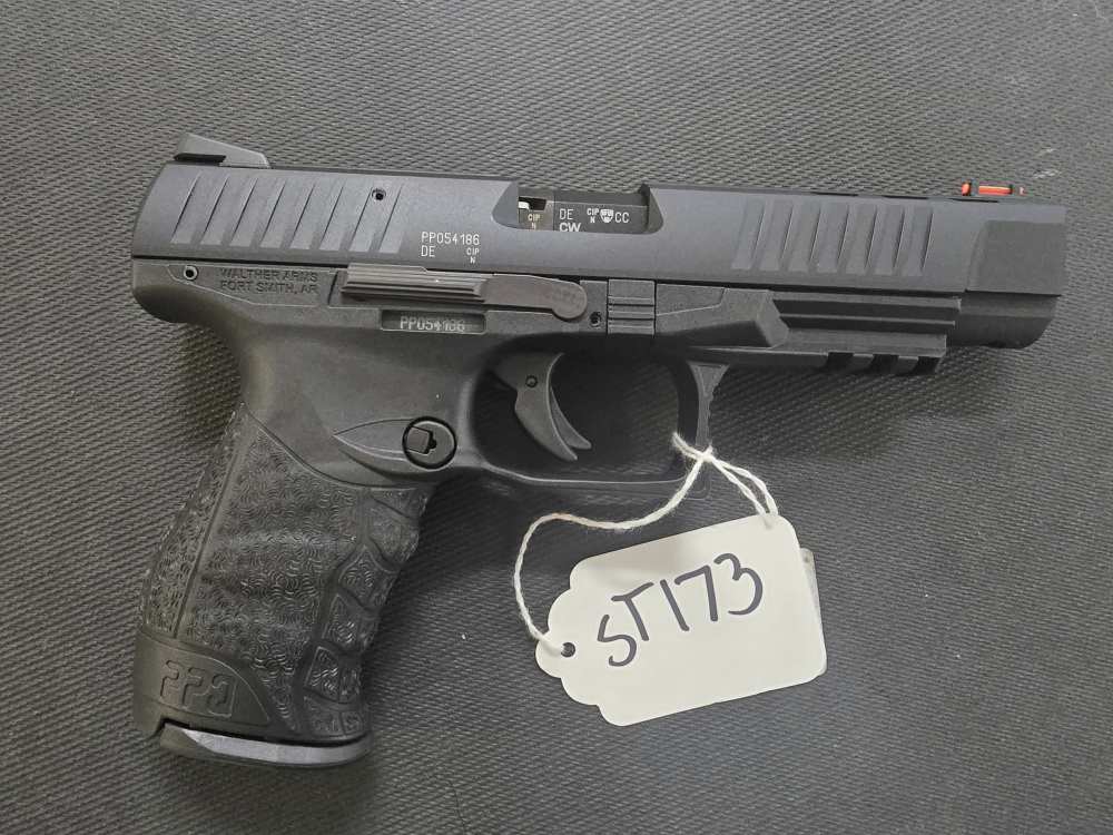 WALTHER PPQ M2 .22 LR PISTOL-img-4