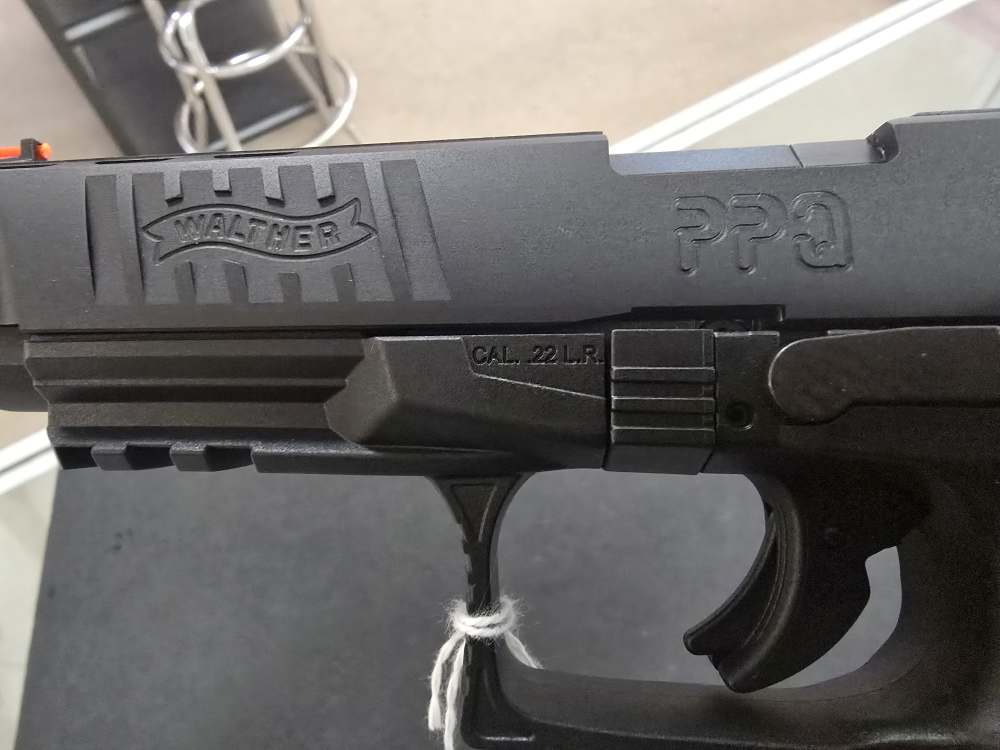 WALTHER PPQ M2 .22 LR PISTOL-img-7