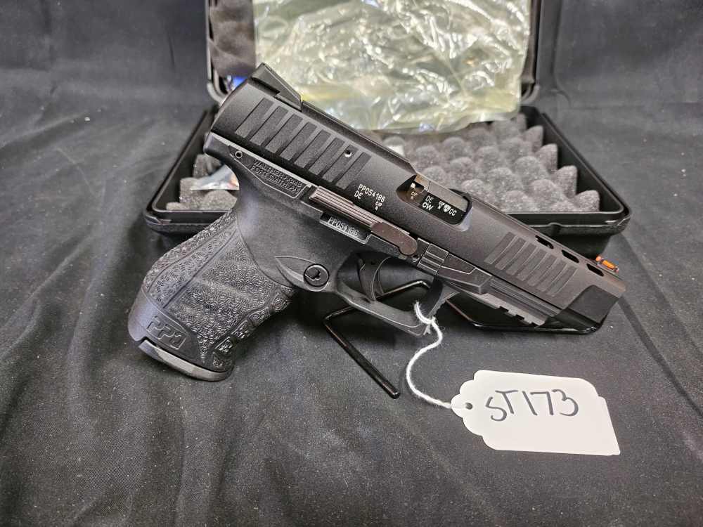 WALTHER PPQ M2 .22 LR PISTOL-img-0
