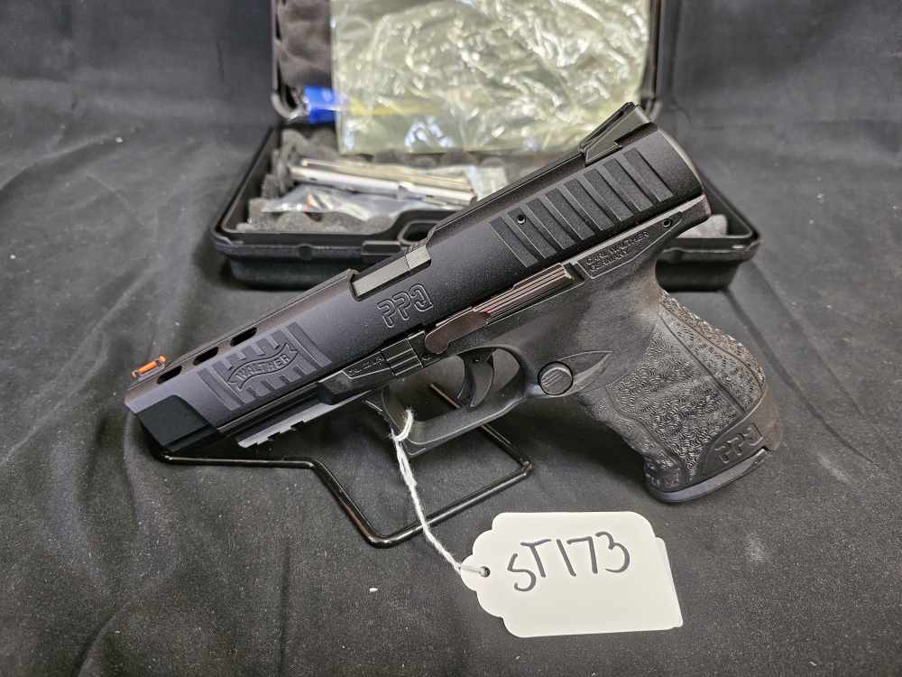 WALTHER PPQ M2 .22 LR PISTOL-img-3