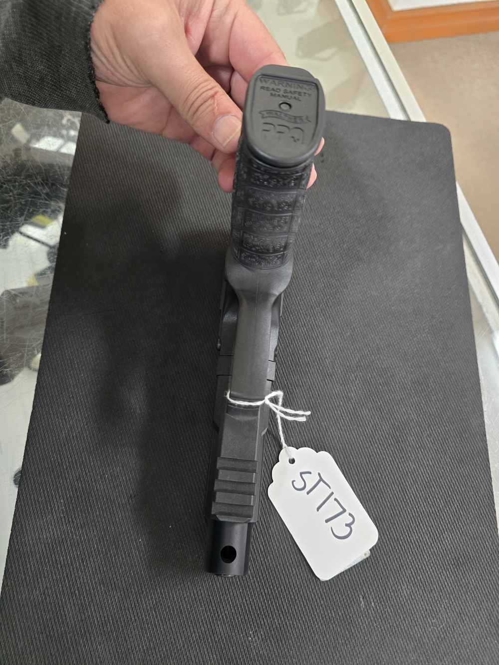 WALTHER PPQ M2 .22 LR PISTOL-img-8