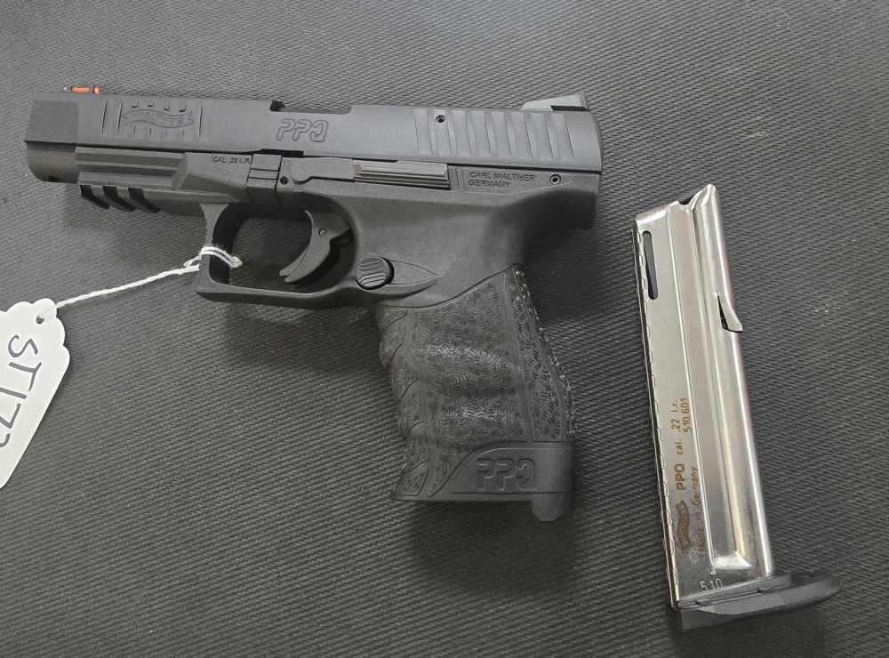 WALTHER PPQ M2 .22 LR PISTOL-img-11