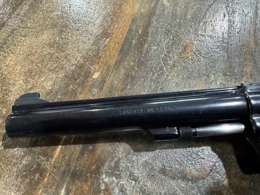 Smith and Wesson model 18 22LR-img-3