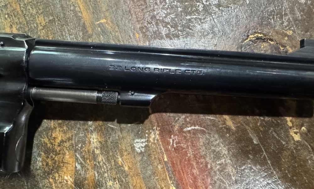 Smith and Wesson model 18 22LR-img-6