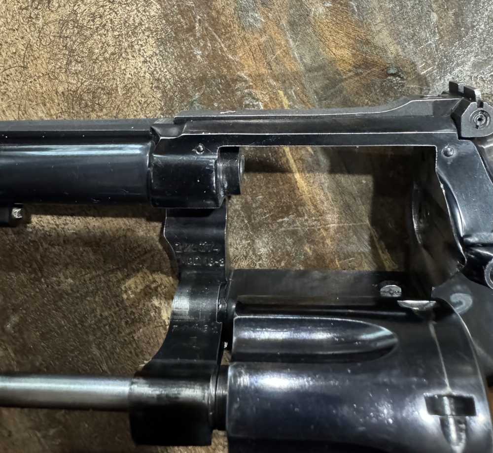 Smith and Wesson model 18 22LR-img-7
