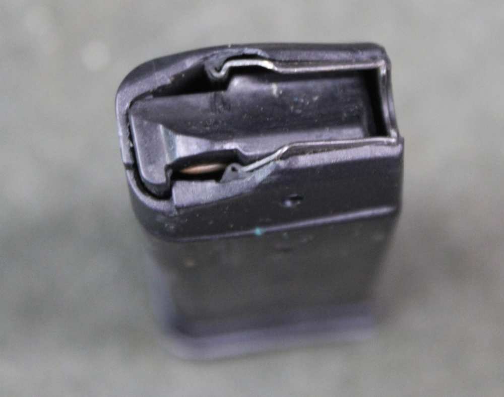Preban NFML Glock 17 Factory Magazine w/ +2 Extension Gen 1 2 Pre-ban mag-img-2