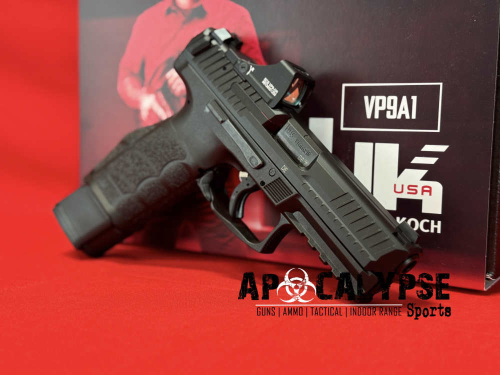 Heckler & Koch HK VP9A1 X -img-4