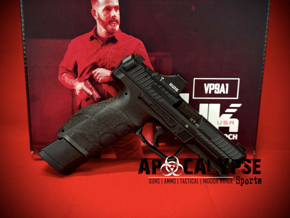 Heckler & Koch HK VP9A1 X -img-3
