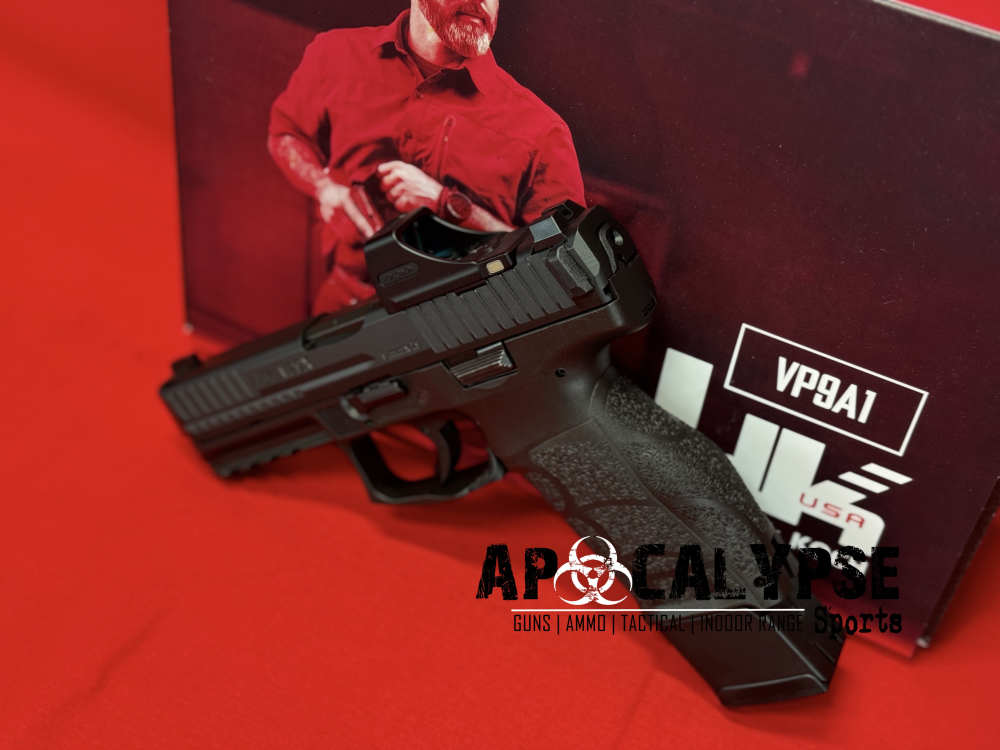 Heckler & Koch HK VP9A1 X -img-2