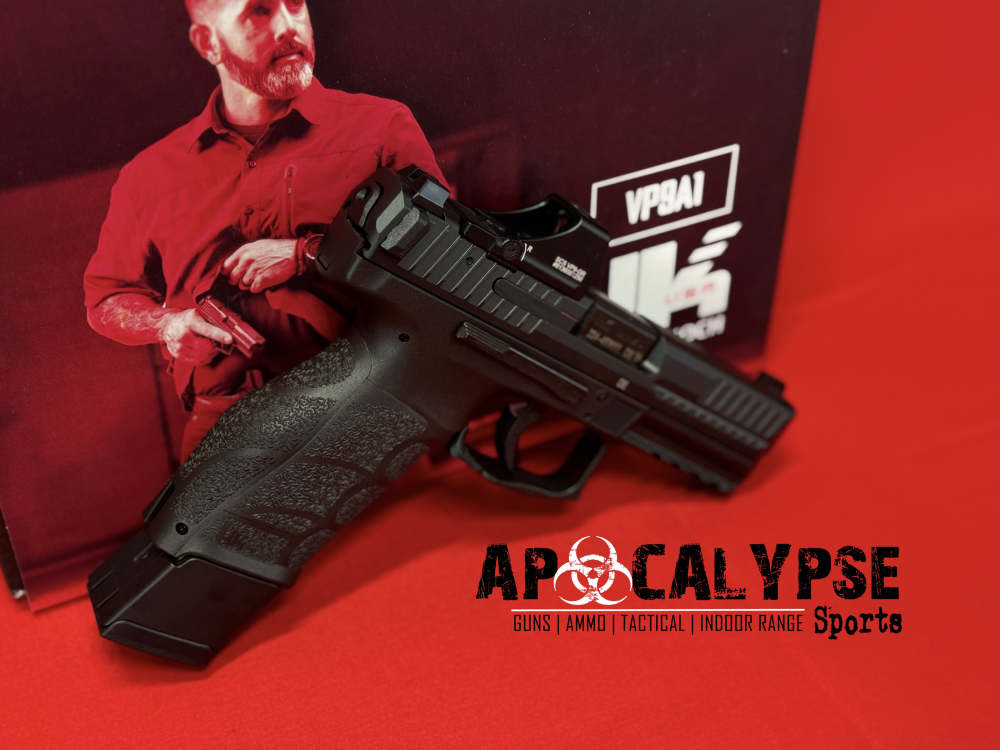 Heckler & Koch HK VP9A1 X -img-5