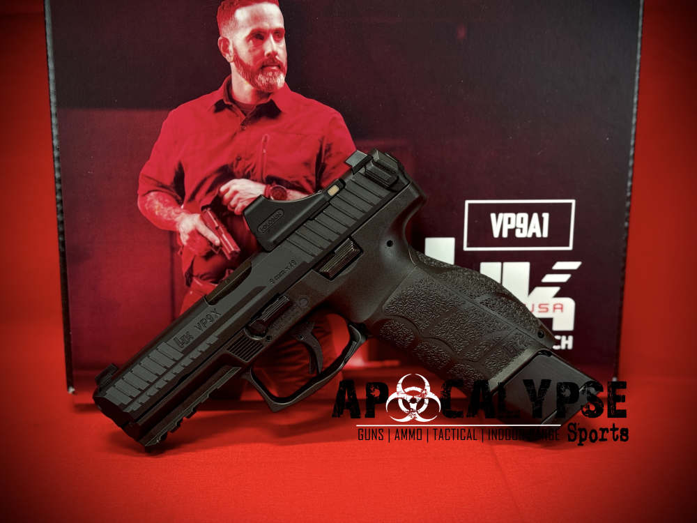 Heckler & Koch HK VP9A1 X -img-6