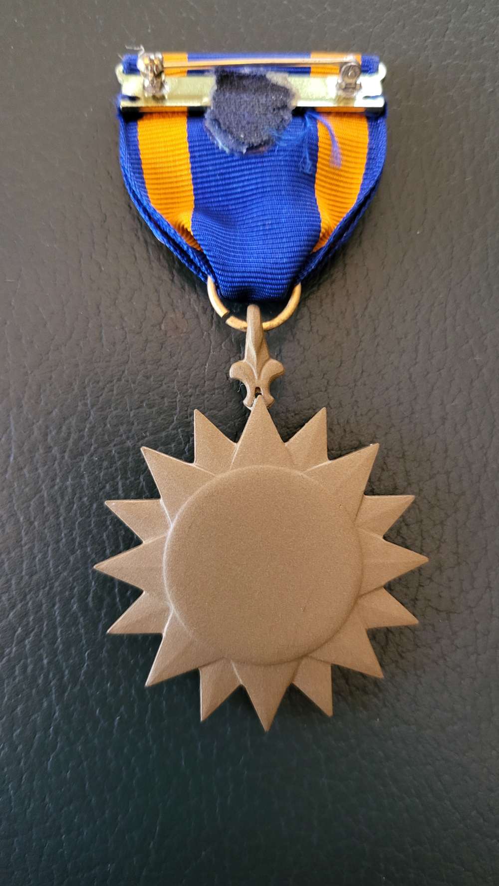Six WWII medals-img-4