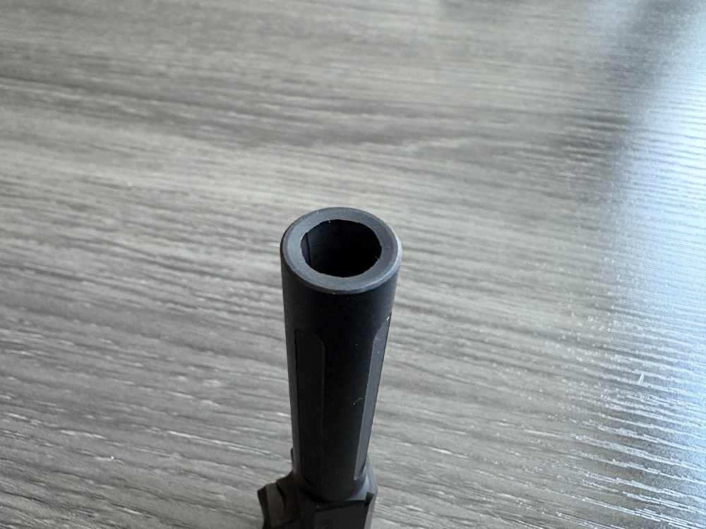 New True Precision Springfield Hellcat Pro 3.7” Nitride Match Barrel-img-2