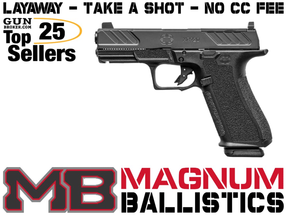 Shadow Systems XR920 Foundation 9mm-img-0