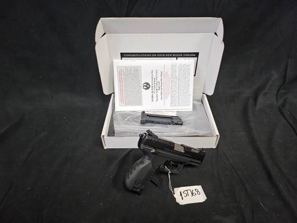 RUGER SR22 .22 LR PISTOL-img-0