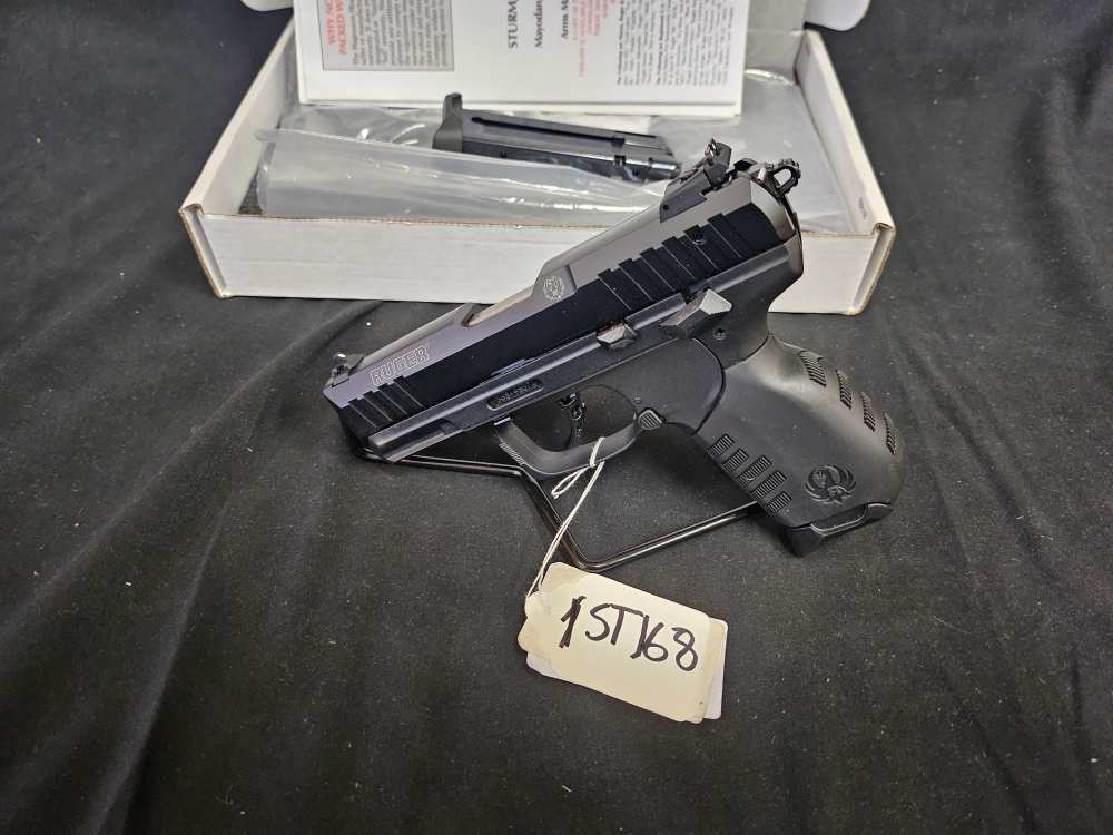 RUGER SR22 .22 LR PISTOL-img-3