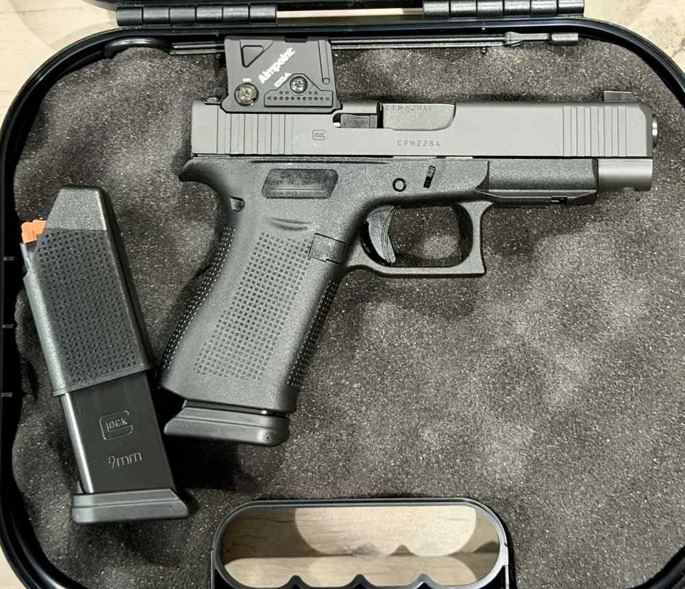 Glock 48 COA 15 round magazines-img-1