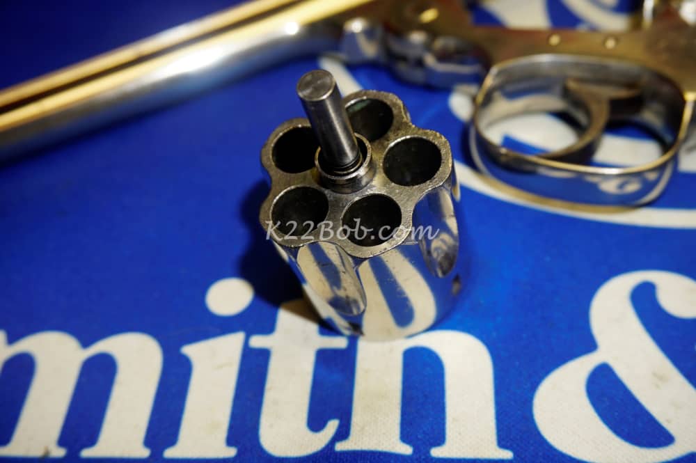 Rare Smith & Wesson S&W 38 Double Action Perfected Top Break Revolver Nice!-img-17
