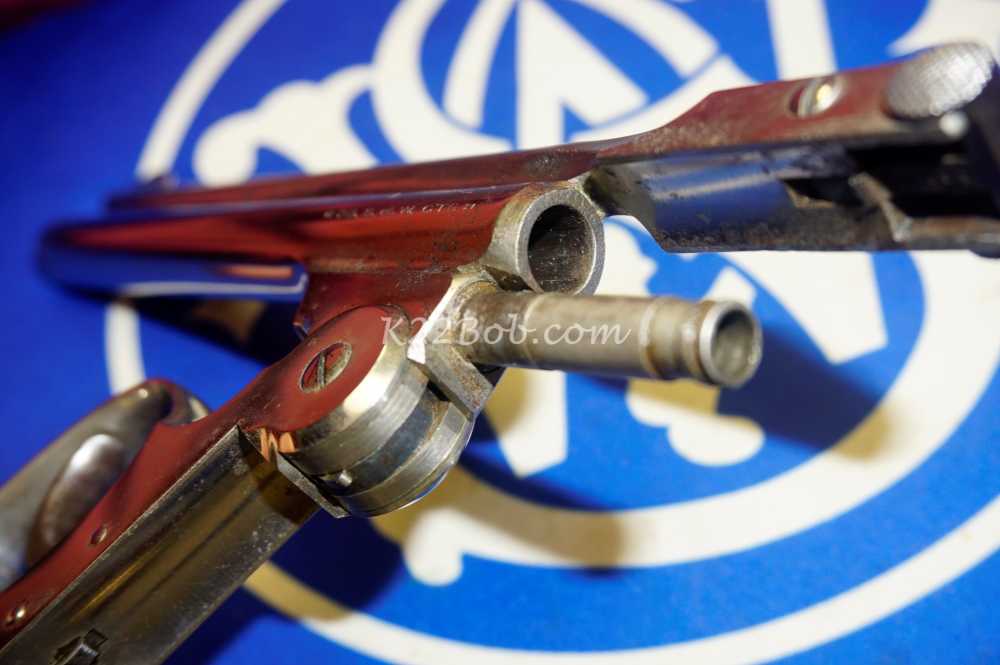 Rare Smith & Wesson S&W 38 Double Action Perfected Top Break Revolver Nice!-img-21