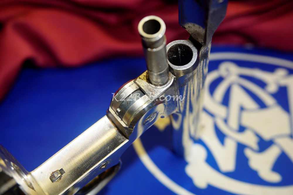 Rare Smith & Wesson S&W 38 Double Action Perfected Top Break Revolver Nice!-img-20