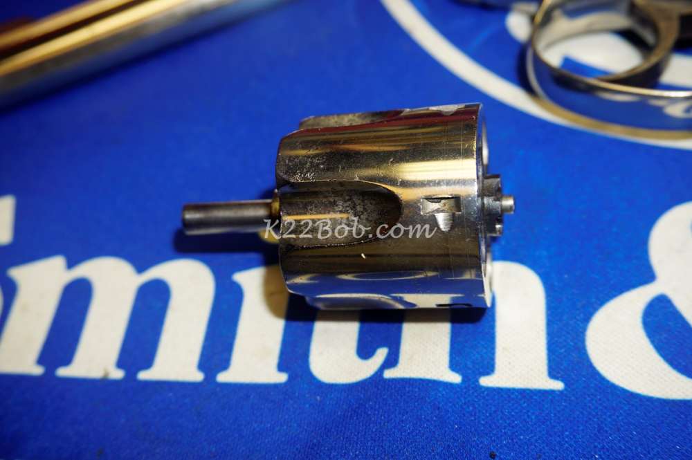 Rare Smith & Wesson S&W 38 Double Action Perfected Top Break Revolver Nice!-img-18