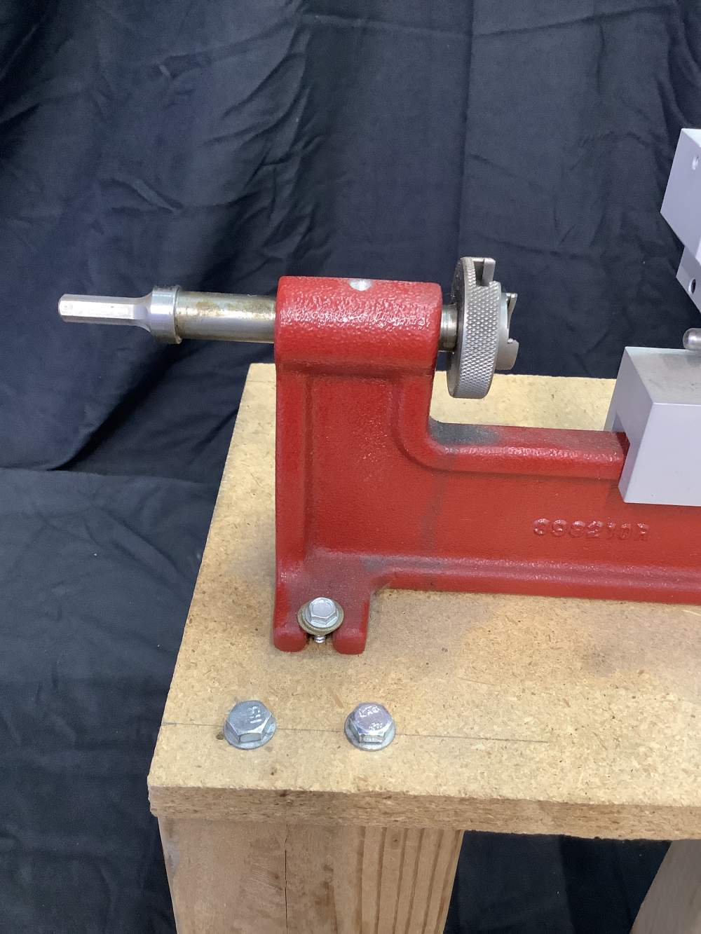 RCBS Reloading Kit, Rock Chucker, Hornady, brass, dies, scales, tools, etc -img-12