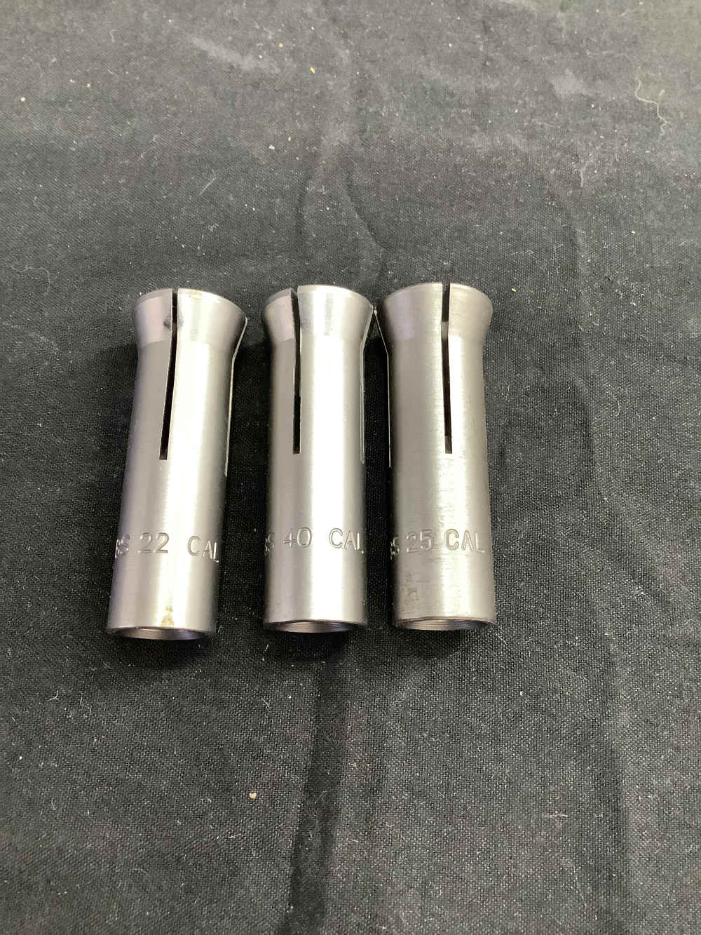 RCBS Reloading Kit, Rock Chucker, Hornady, brass, dies, scales, tools, etc -img-43